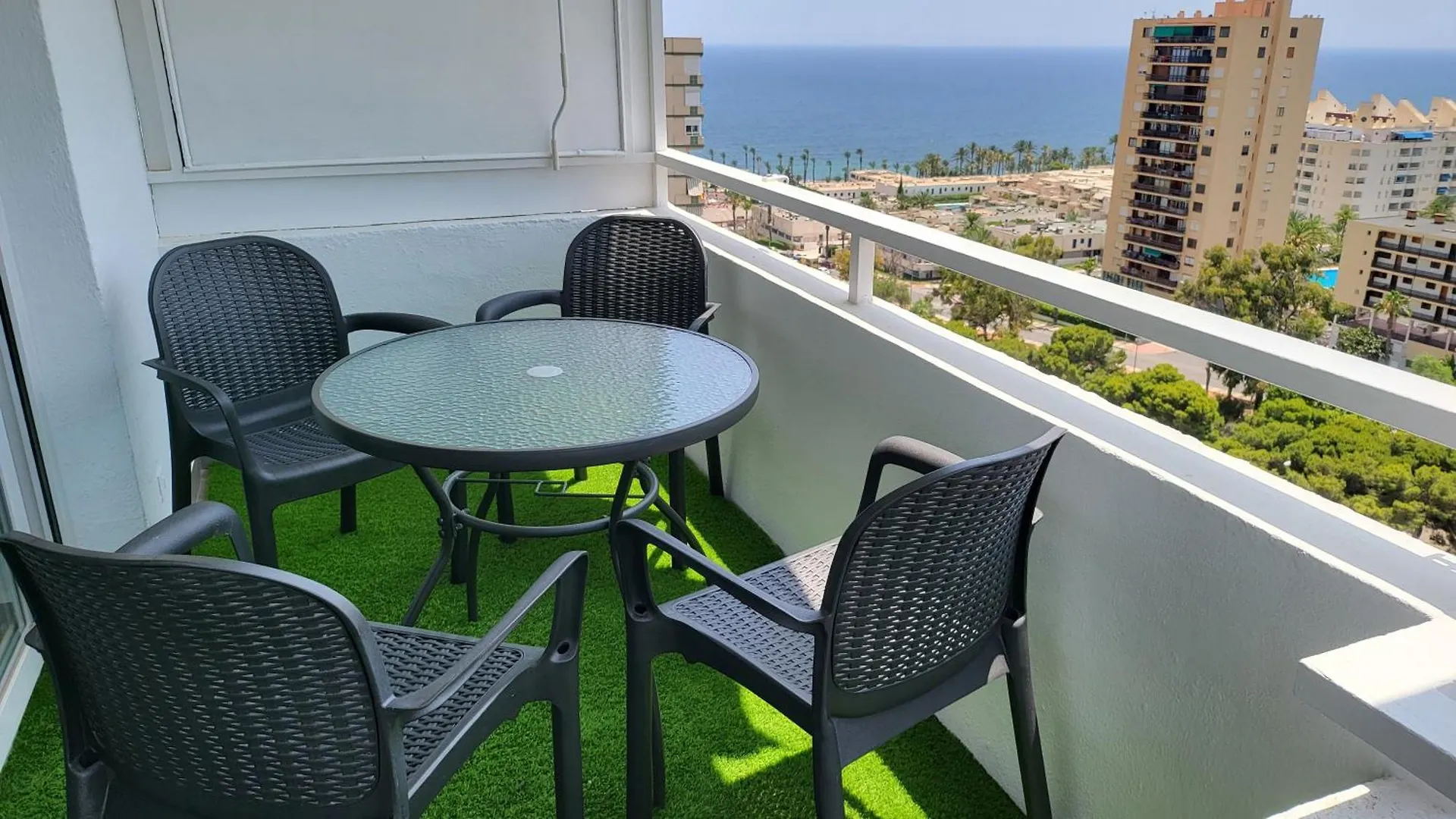 Vaiana Apartment Aguadulce