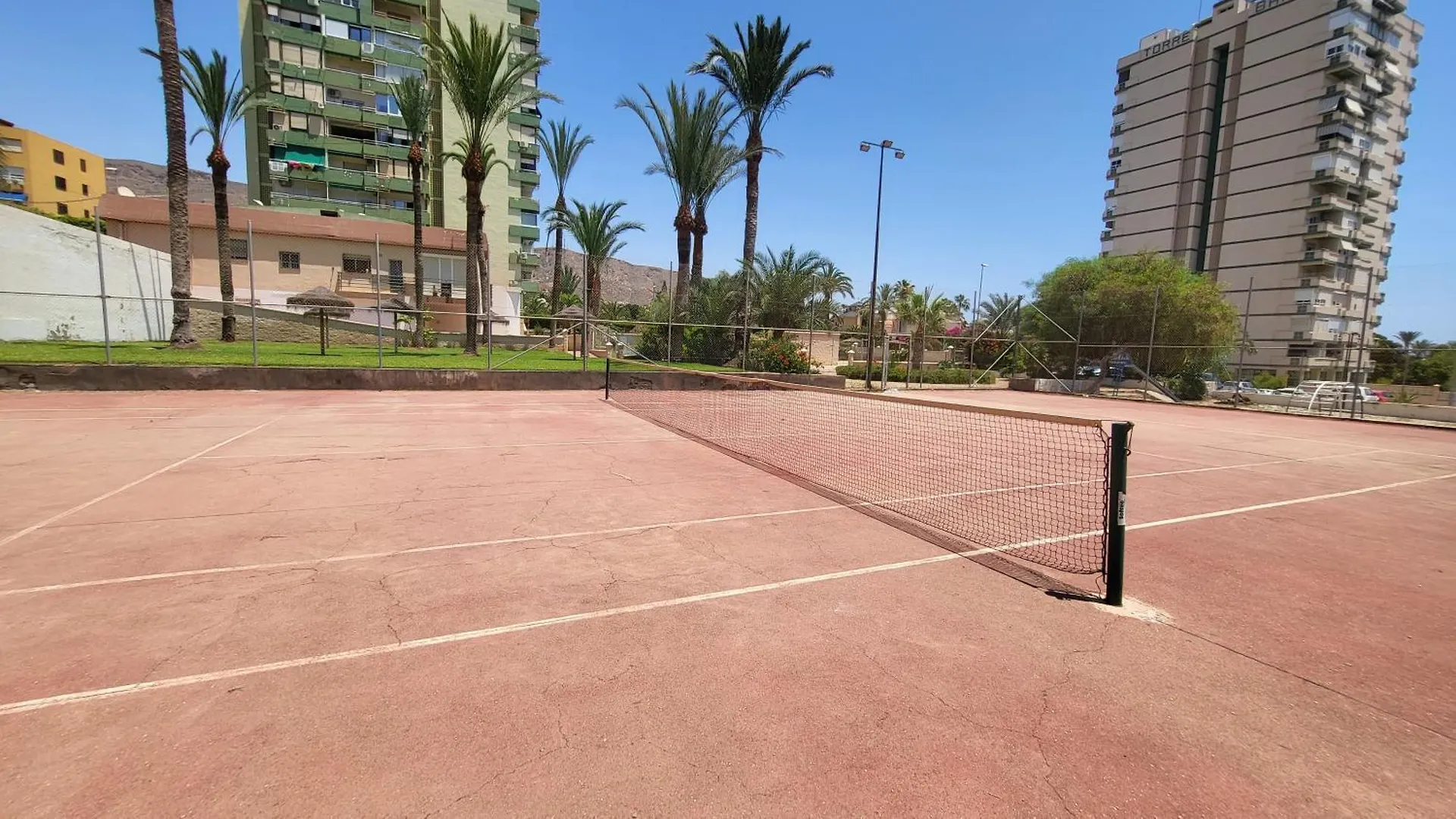Vaiana Apartment Aguadulce  Spain